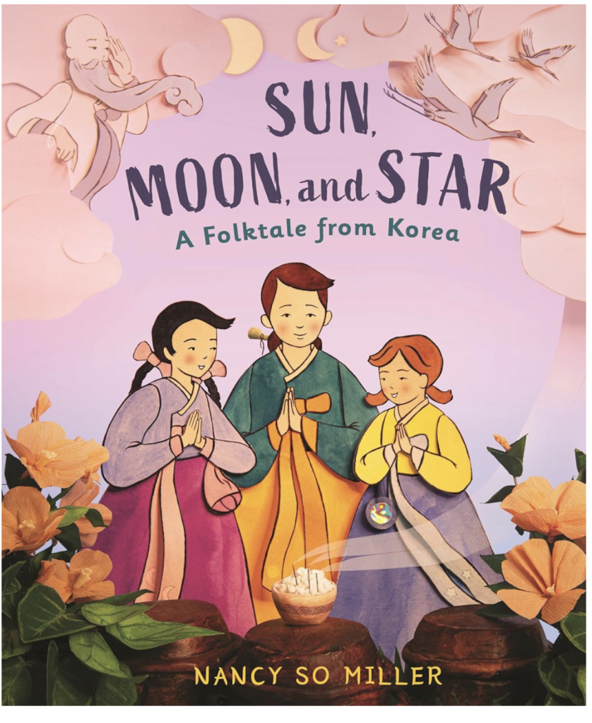 Sun Moon and Star