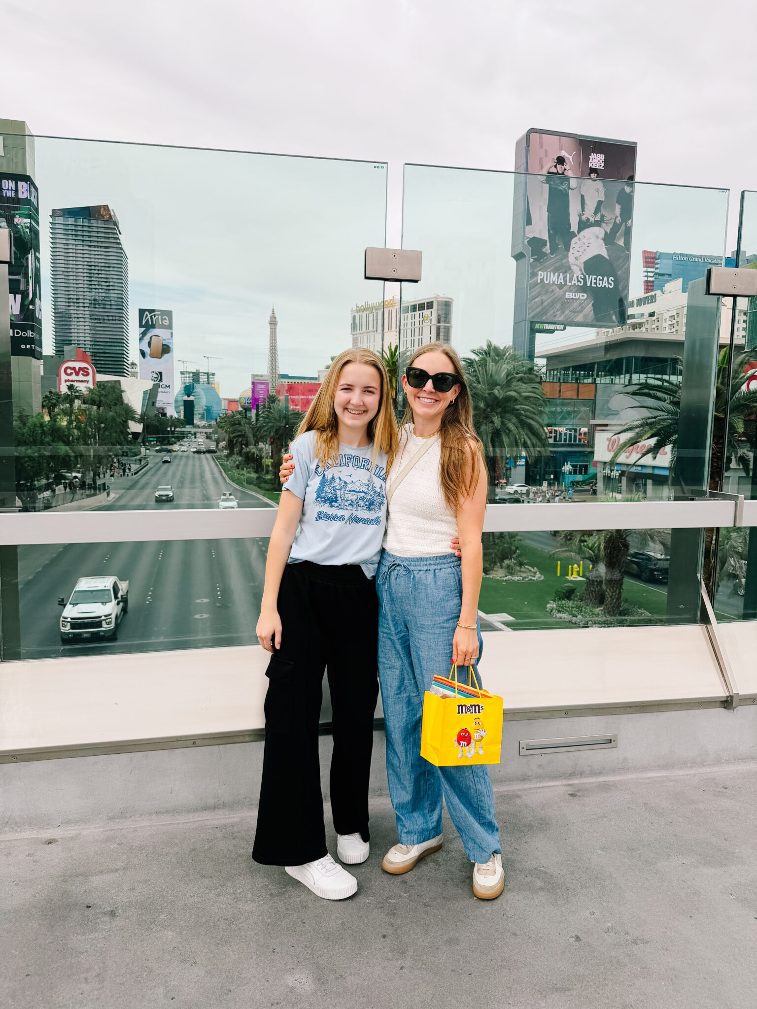 trip to vegas