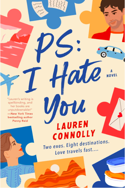 ps i hate you book