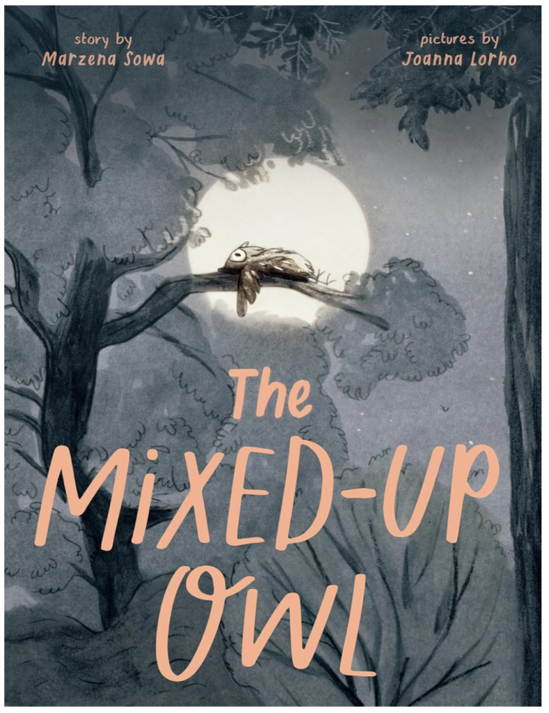 the mixed up owl