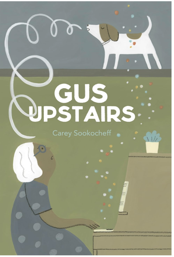 gus upstairs