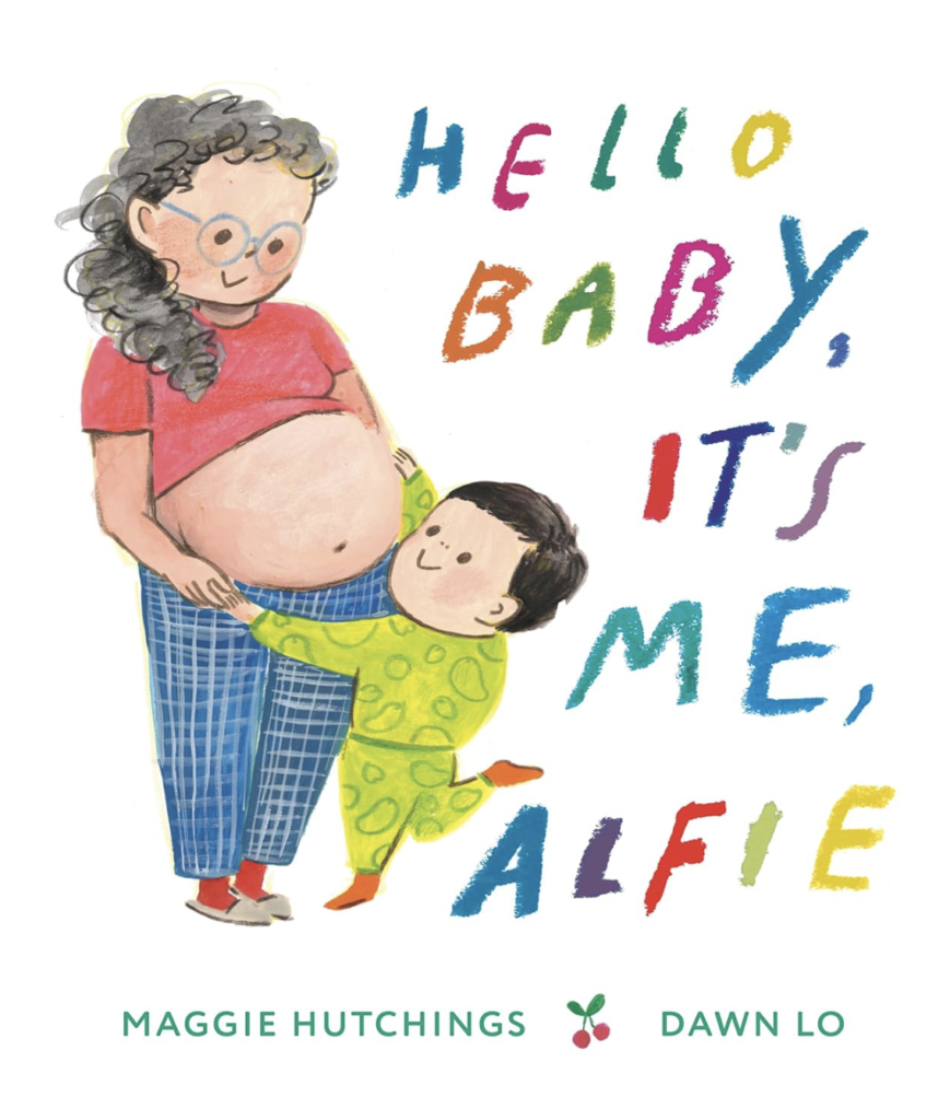 Hello baby it's me Alfie