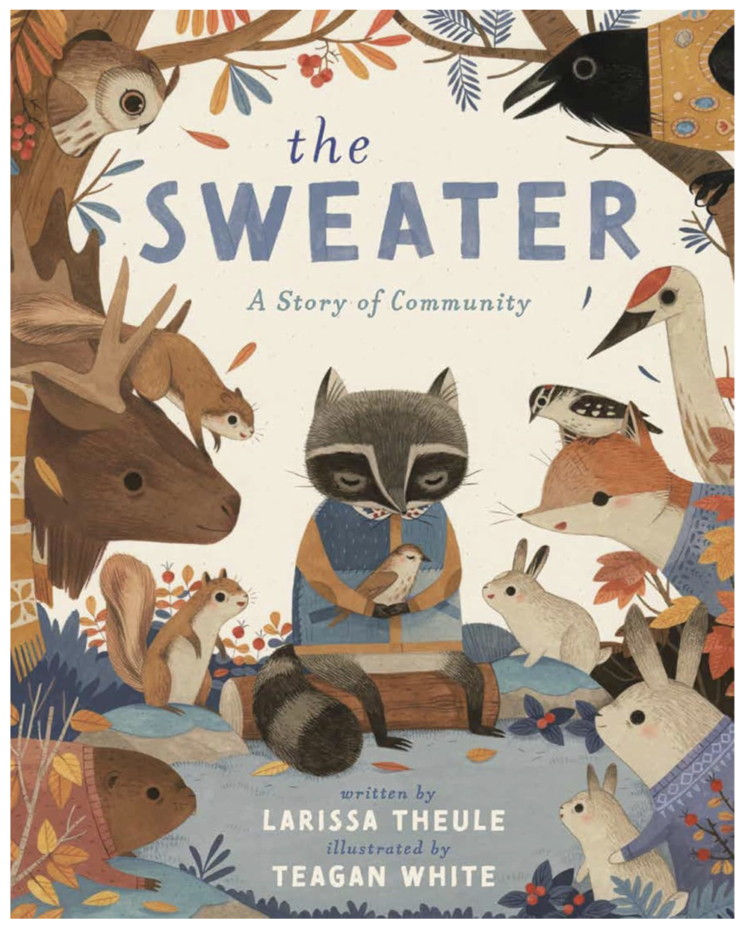 The sweater