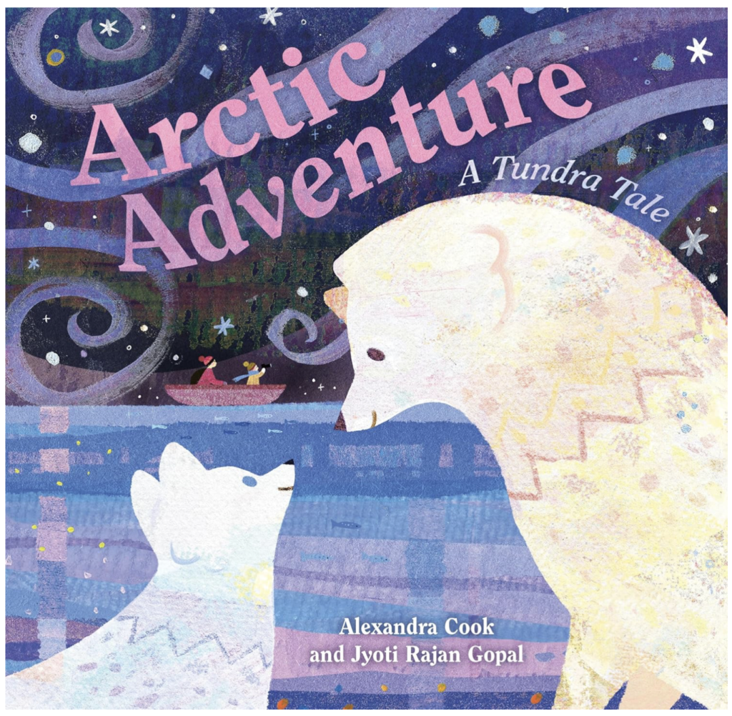 arctic adventure