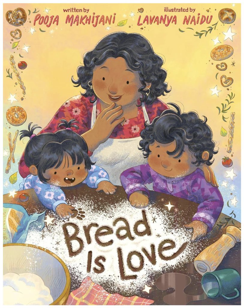 bread is love