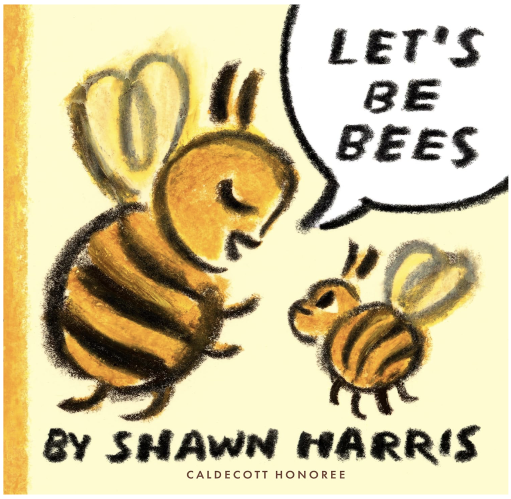 let's be bees