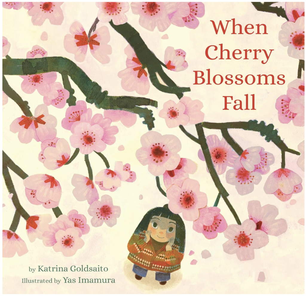 when cherry blossoms fall