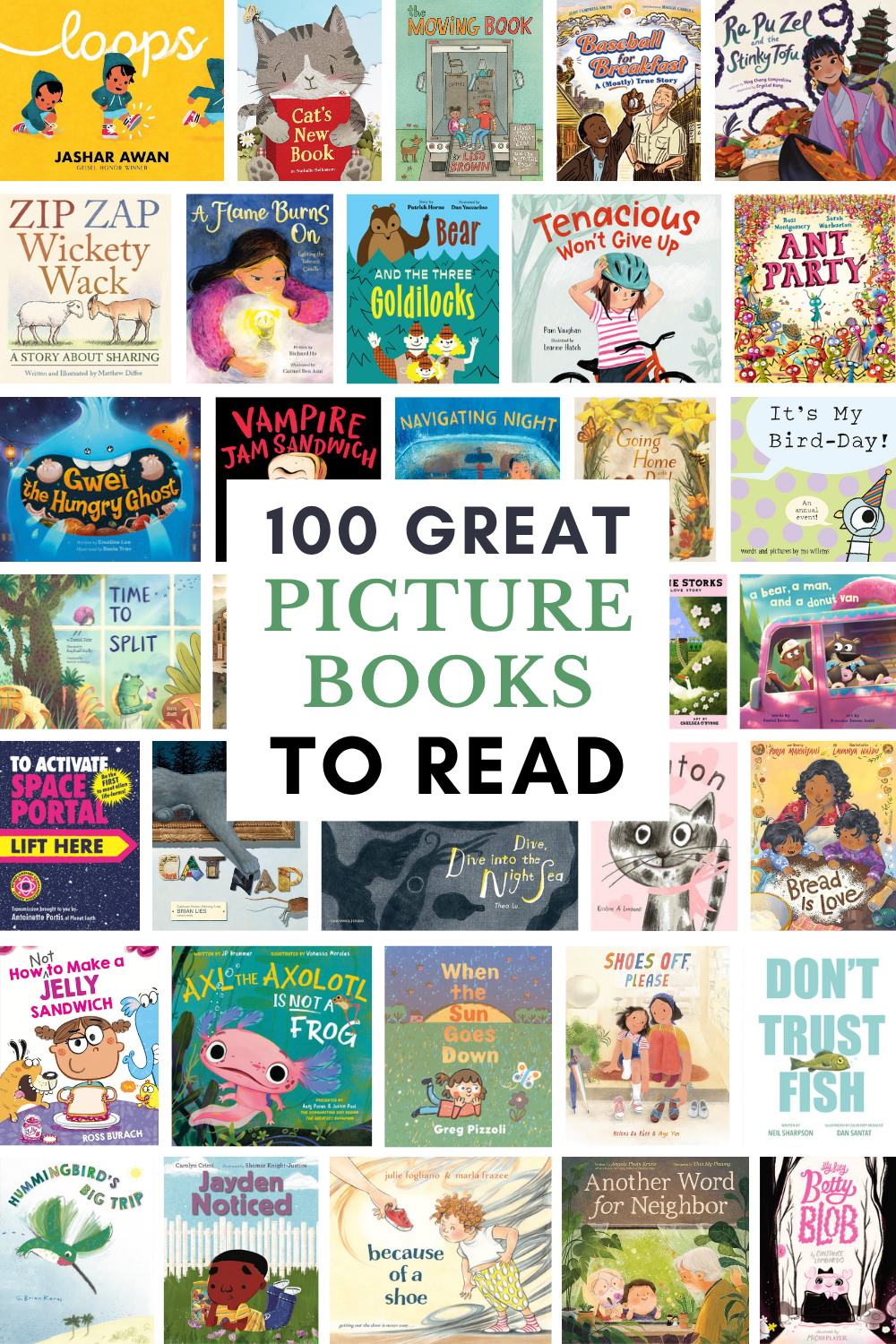 great picture books