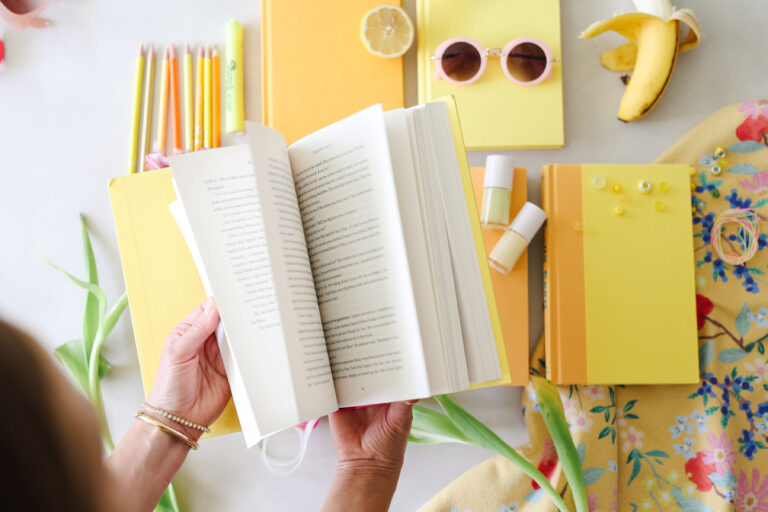 20 of My Favorite Beach Reads