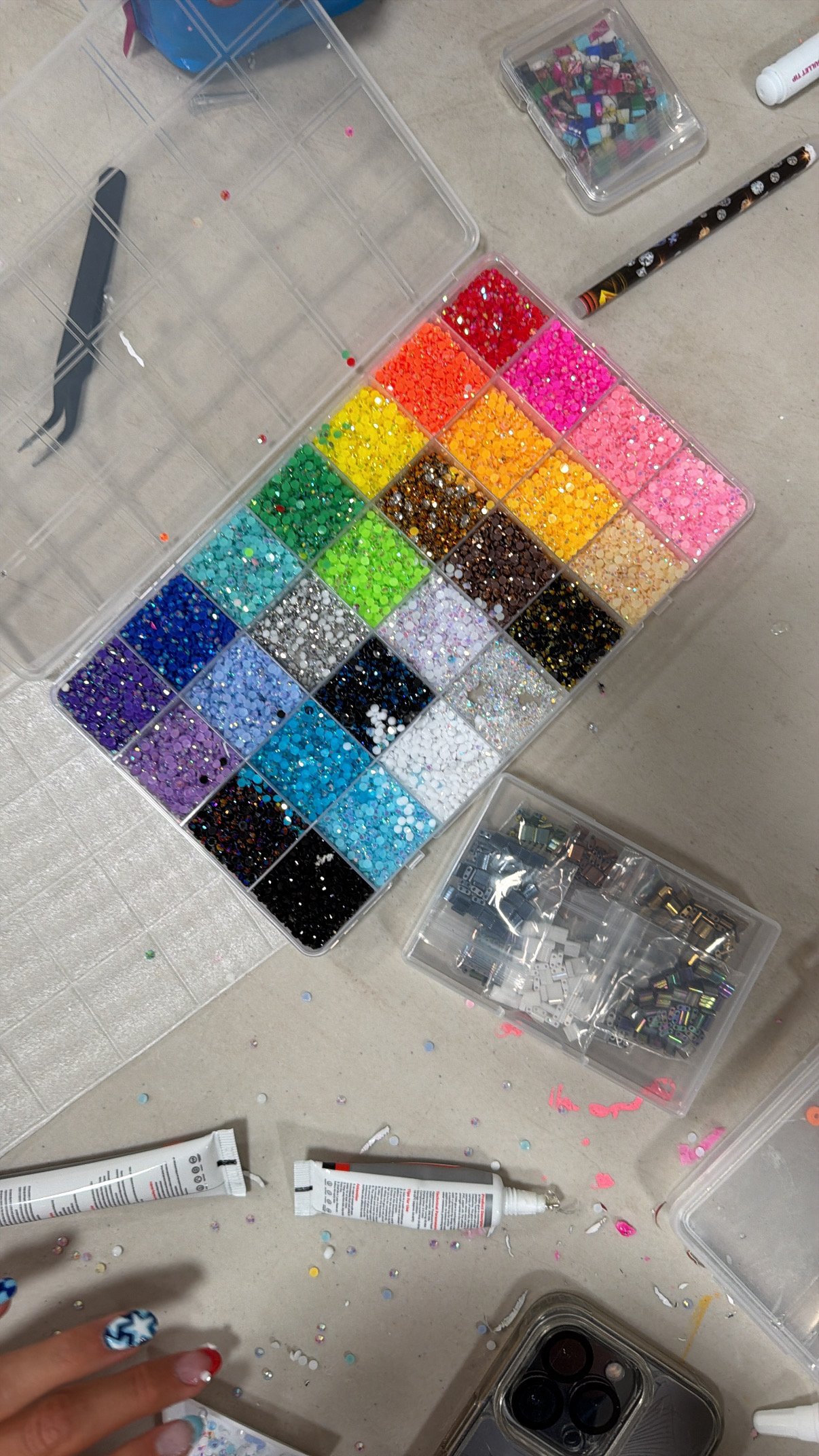 bedazzling kit