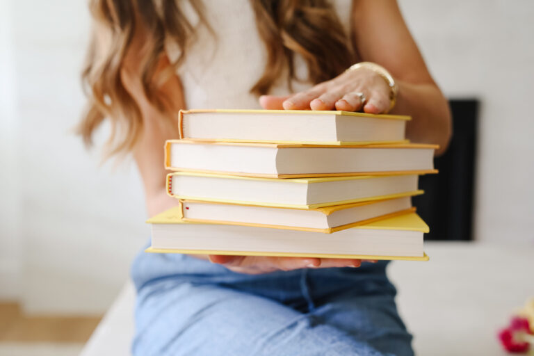 4 Books I’m Currently Reading (+ my team’s picks)