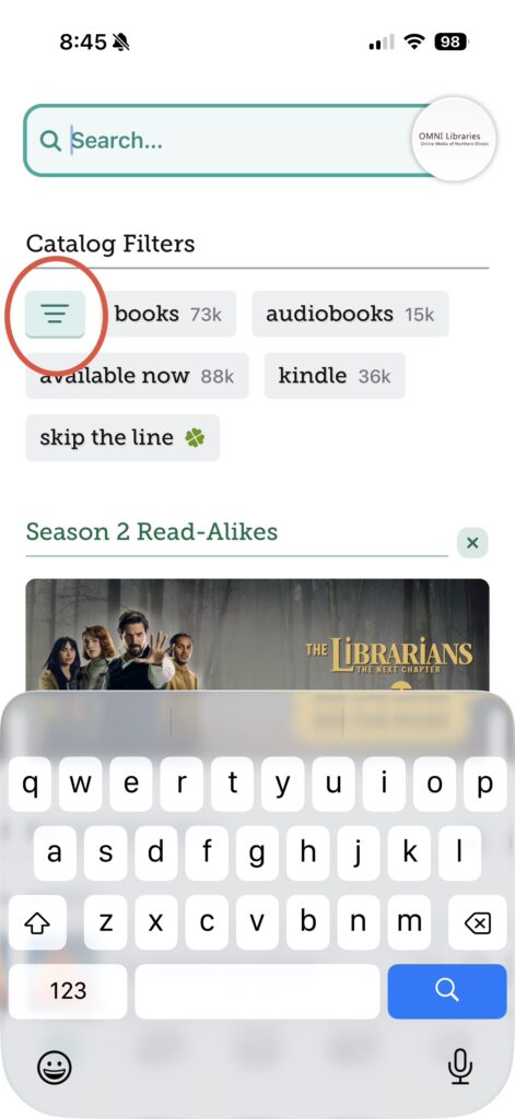 libby deep search