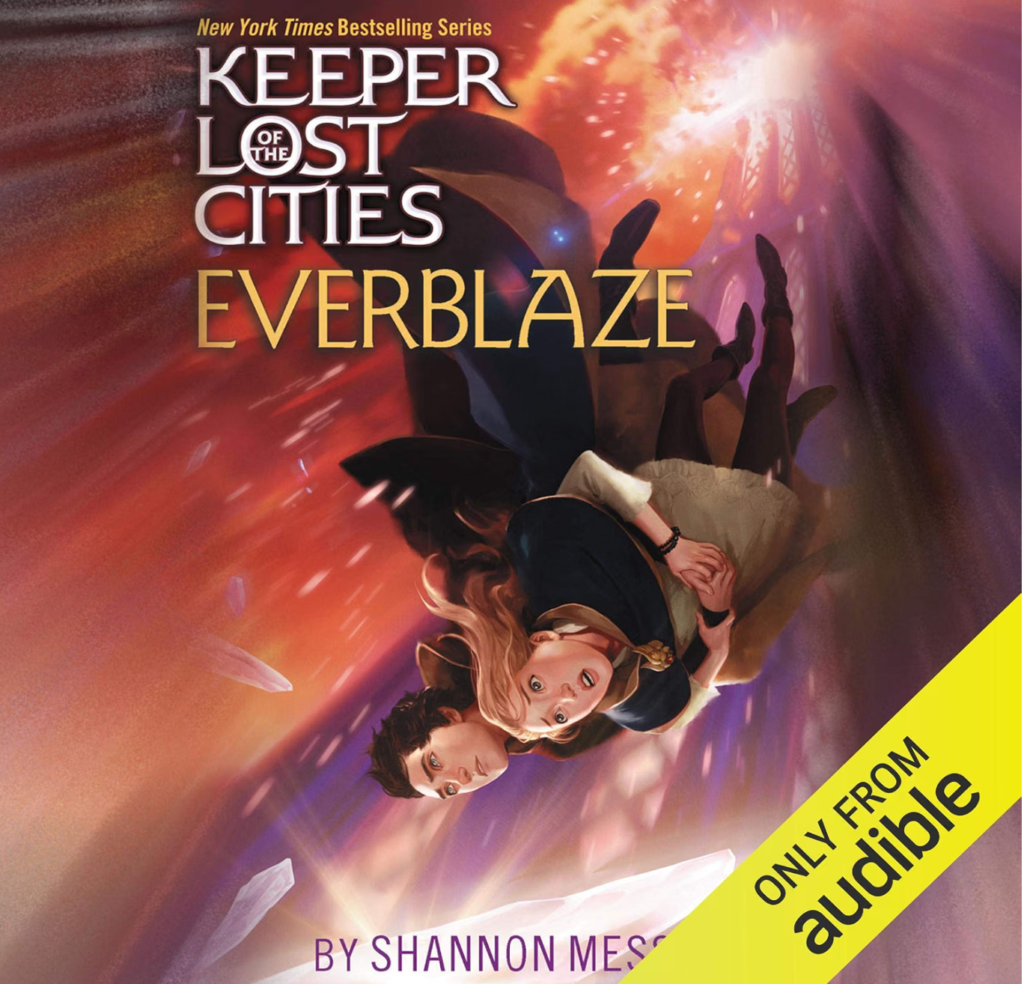everblaze book