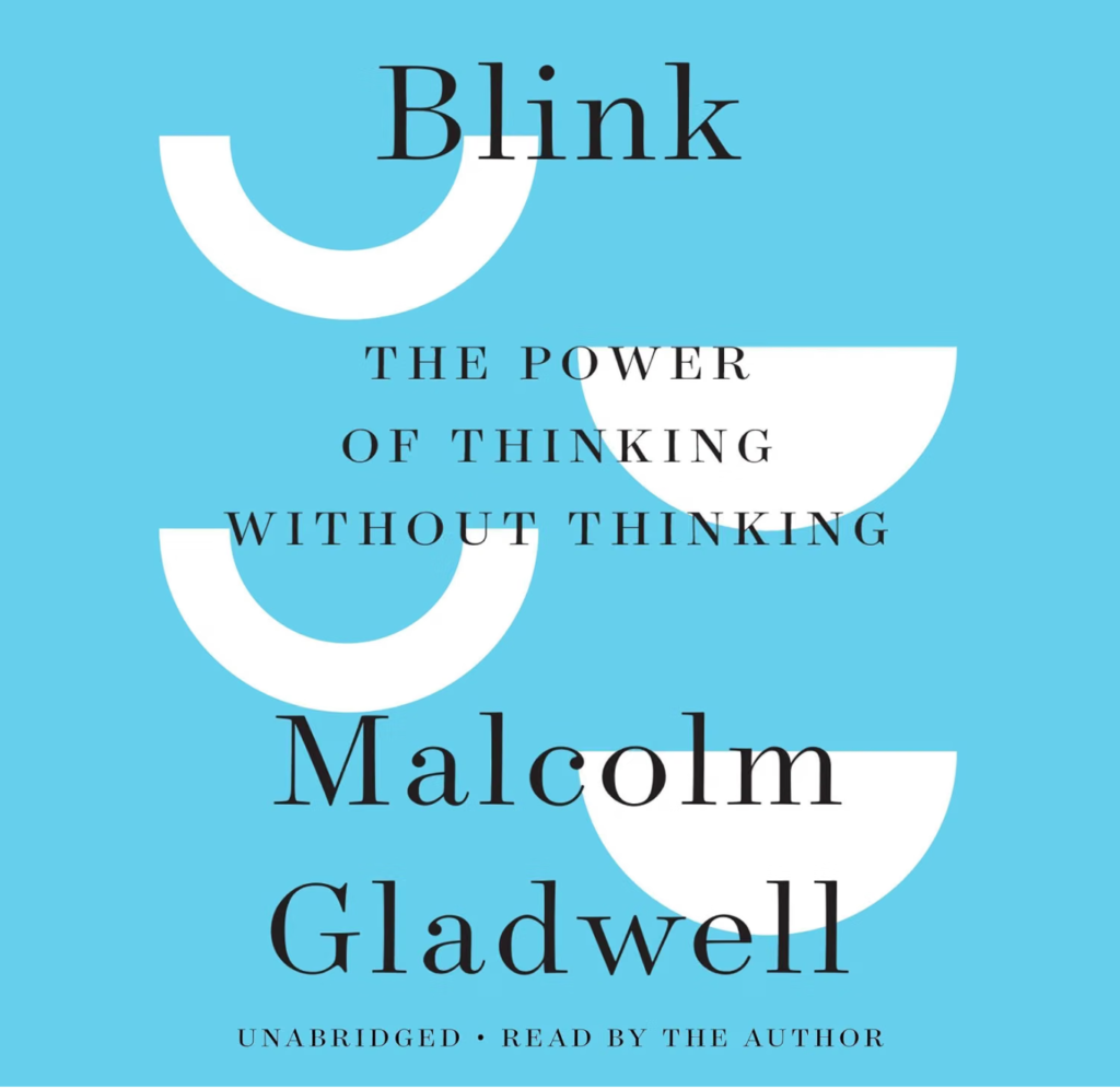 blink book