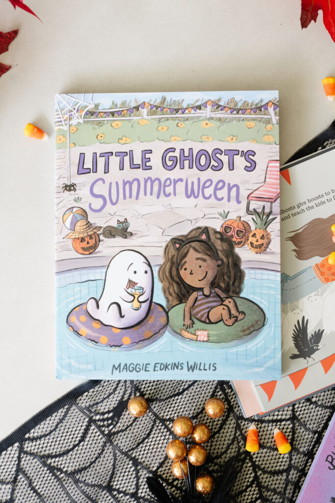 great books for Halloween