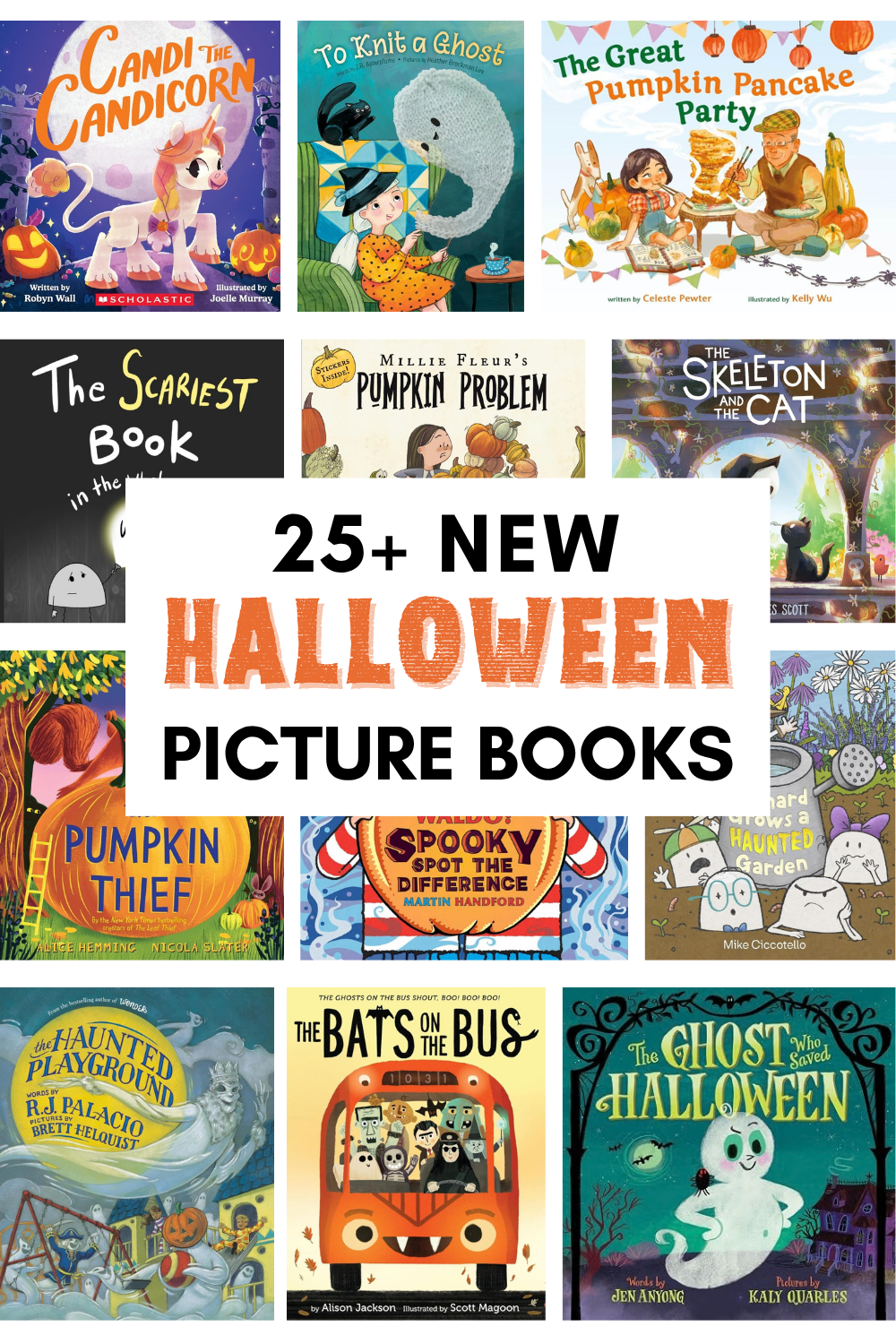 great halloween books for kids
