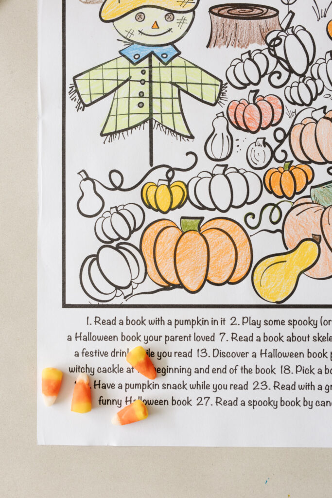 countdown to halloween