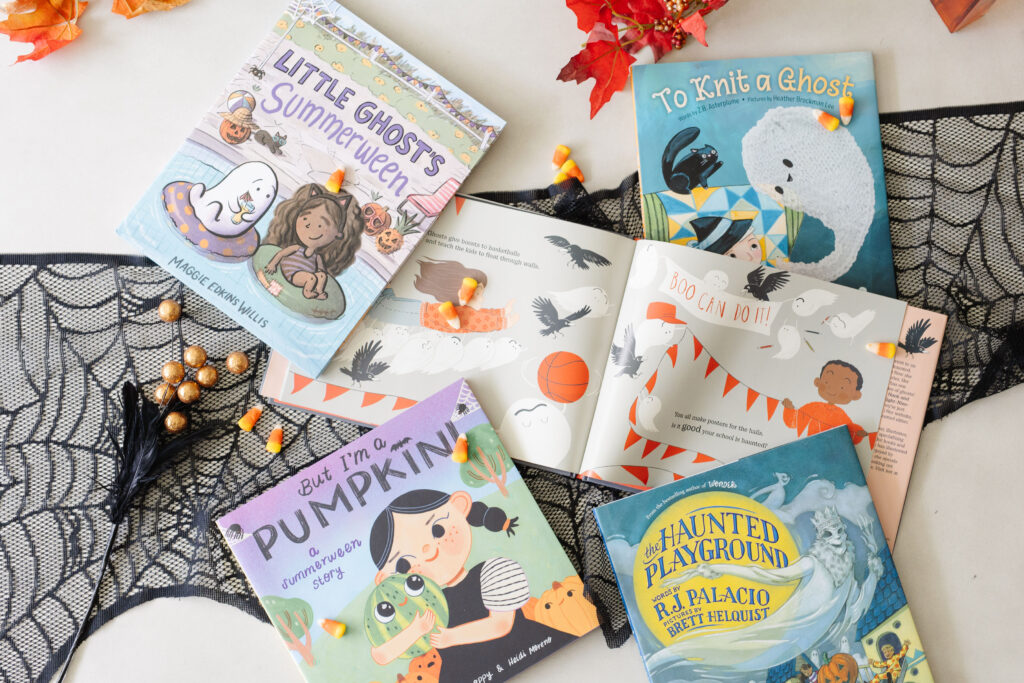 great halloween books for kids