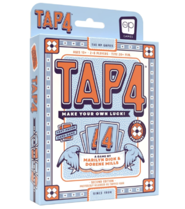 tap 4 game