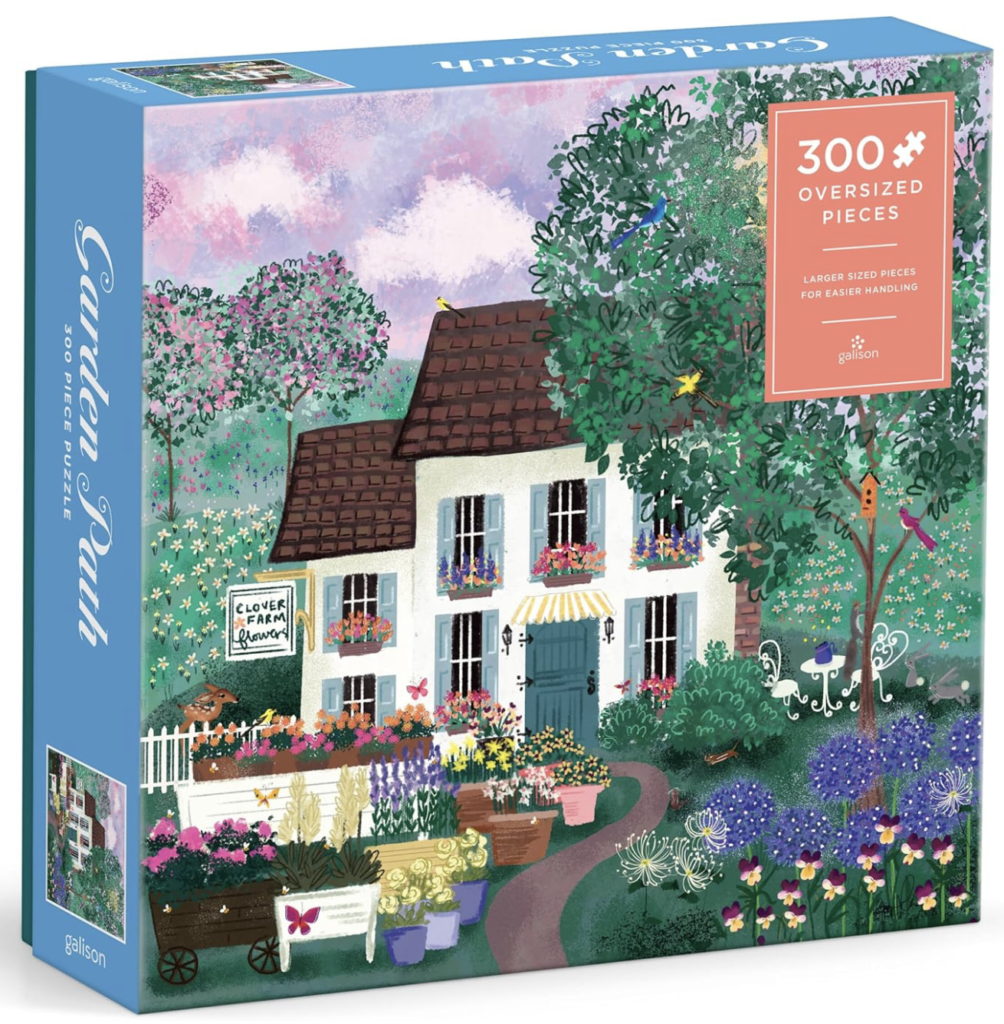 garden path puzzle
