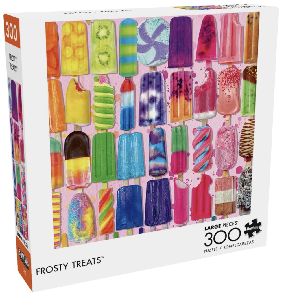 popsicle puzzle