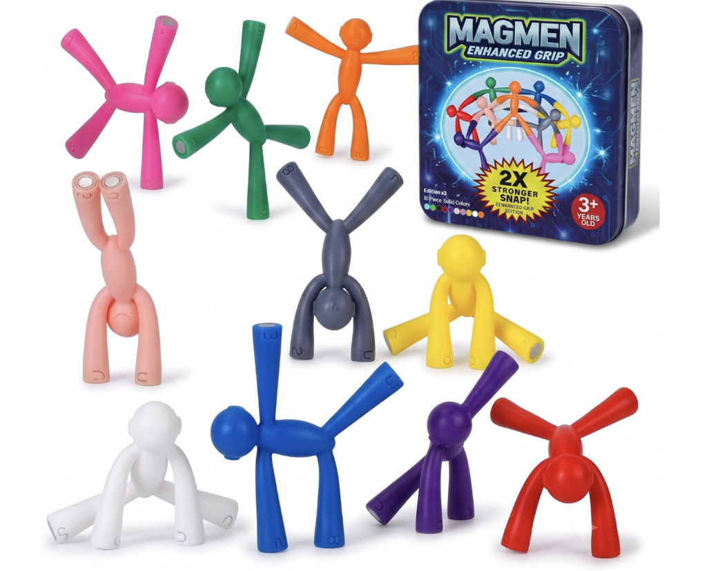 magnetic men toy