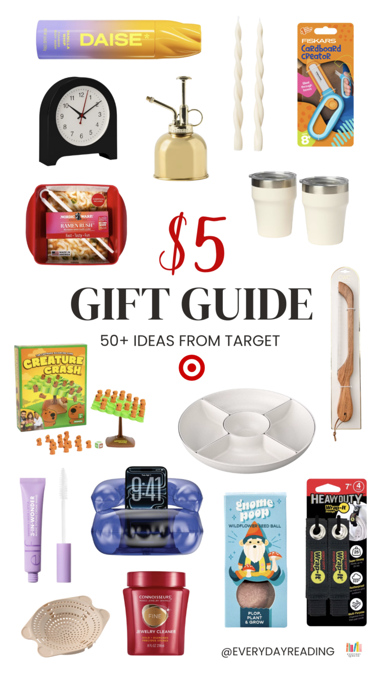 $5 gift ideas from target